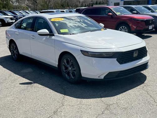 2023 Honda Accord EX 1.5T