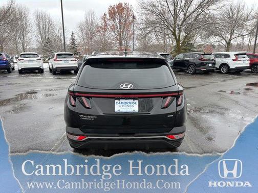 2022 Hyundai TUCSON SEL