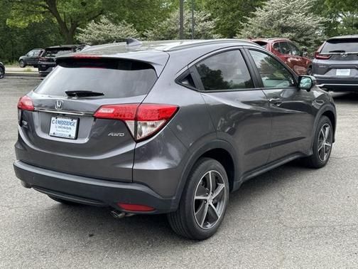 2022 Honda HR-V EX