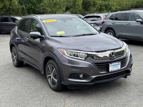2022 Honda HR-V EX