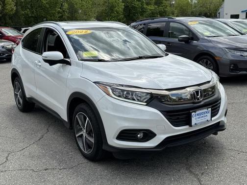 2022 Honda HR-V EX