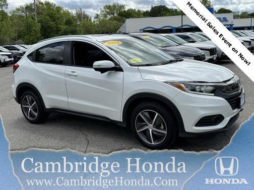 2022 Honda HR-V EX
