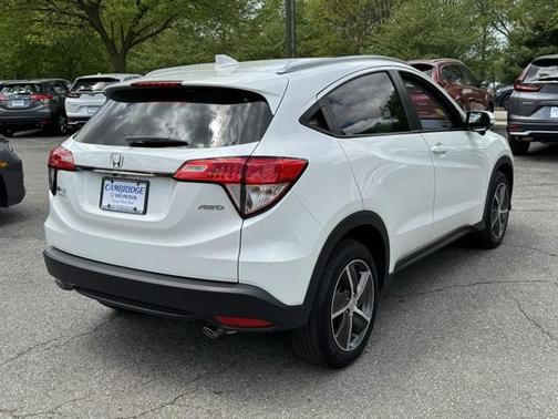 2022 Honda HR-V EX