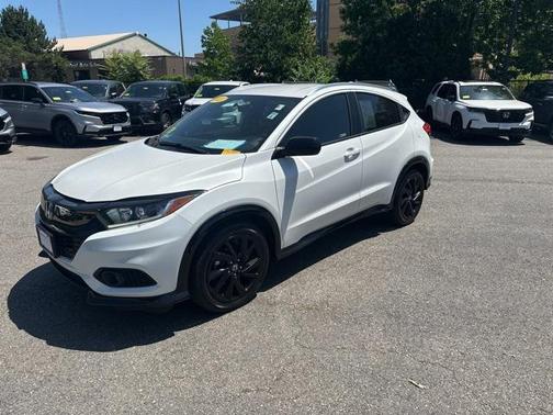 2021 Honda HR-V AWD Sport