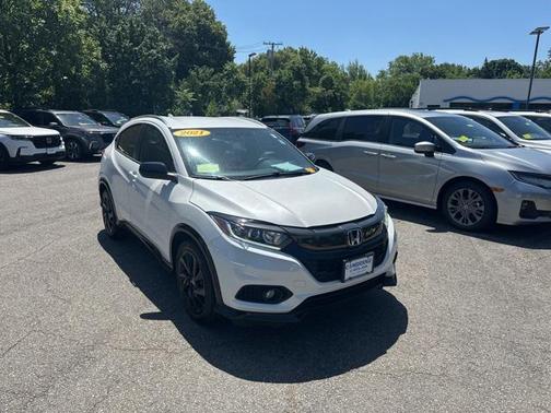 2021 Honda HR-V AWD Sport