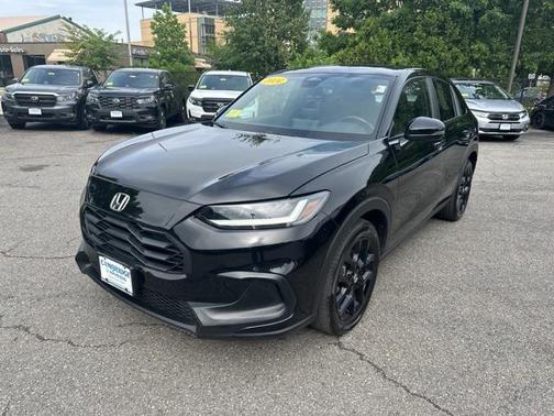 2024 Honda HR-V AWD Sport