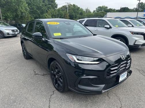 2024 Honda HR-V AWD Sport