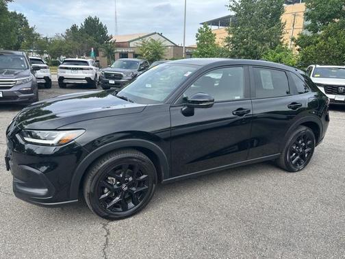 2024 Honda HR-V AWD Sport