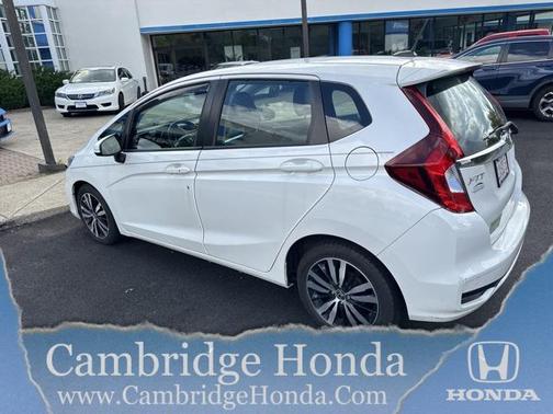 2019 Honda Fit EX-L
