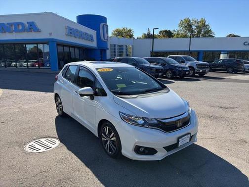 2019 Honda Fit EX-L