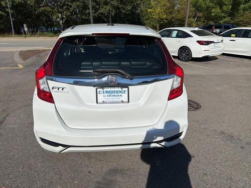 2019 Honda Fit EX-L