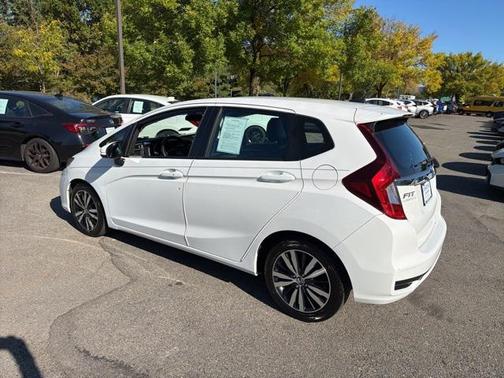 2019 Honda Fit EX-L