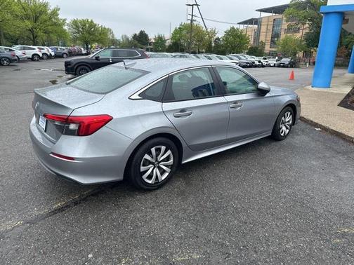 2023 Honda Civic LX