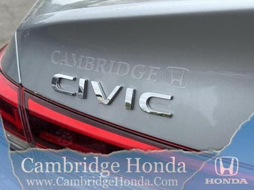 2023 Honda Civic LX