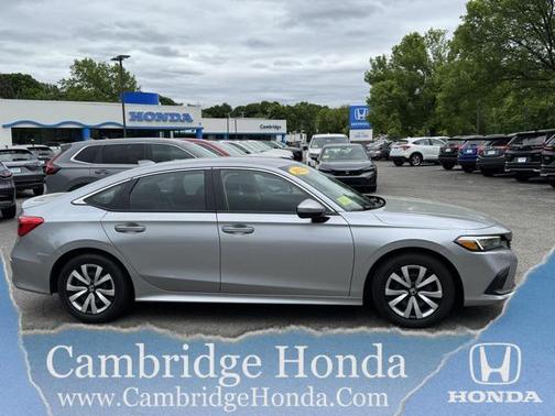 2023 Honda Civic LX