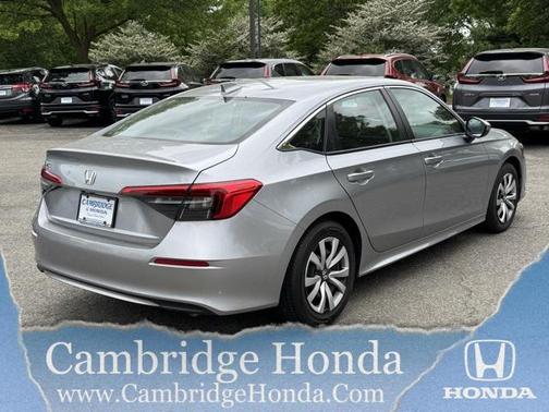 2023 Honda Civic LX