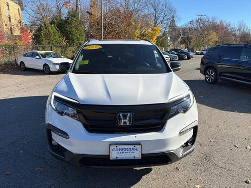 2022 Honda Pilot AWD TrailSport