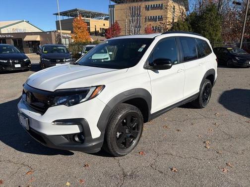 2022 Honda Pilot AWD TrailSport