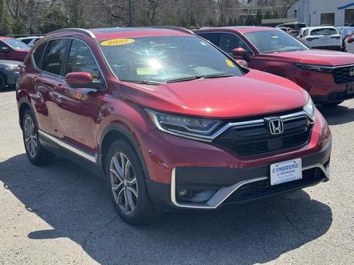 2022 Honda CR-V AWD Touring