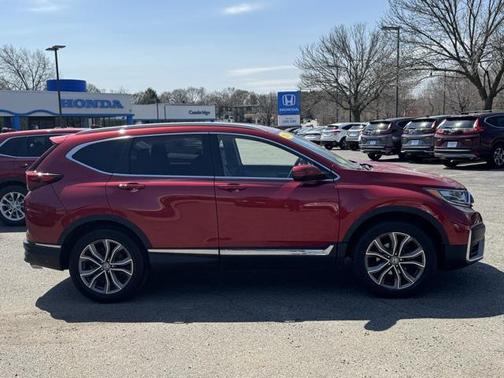 2022 Honda CR-V AWD Touring