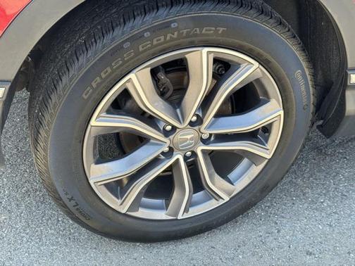 2022 Honda CR-V AWD Touring