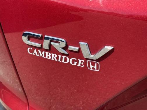 2022 Honda CR-V AWD Touring