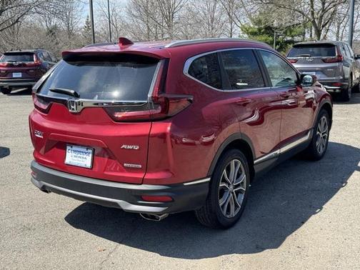 2022 Honda CR-V AWD Touring