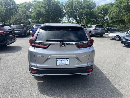 2022 Honda CR-V AWD EX-L