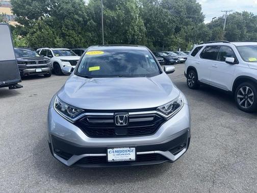 2022 Honda CR-V AWD EX-L