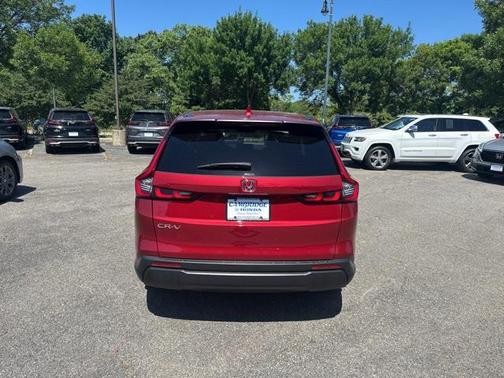 2023 Honda CR-V EX AWD