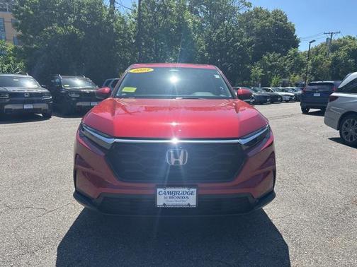 2023 Honda CR-V EX AWD