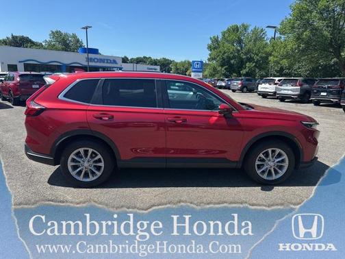 2023 Honda CR-V EX AWD