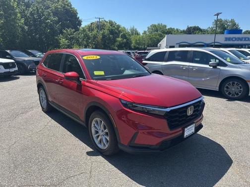 2023 Honda CR-V EX AWD