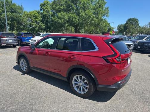 2023 Honda CR-V EX AWD