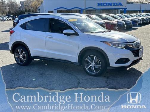 2021 Honda HR-V EX