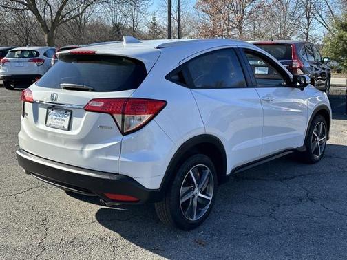 2021 Honda HR-V EX