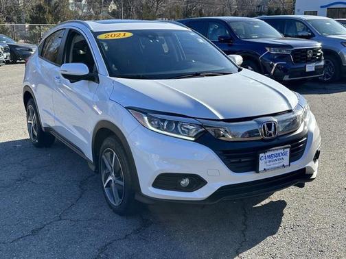 2021 Honda HR-V EX