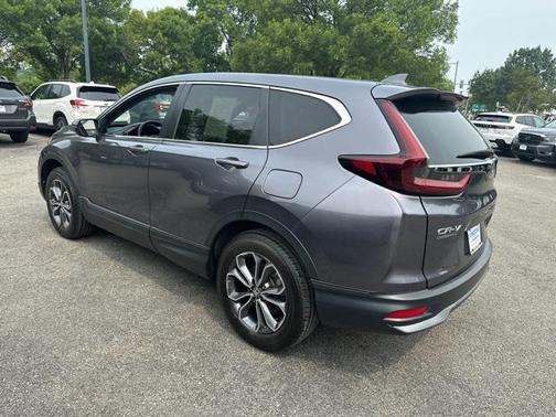 2022 Honda CR-V AWD EX