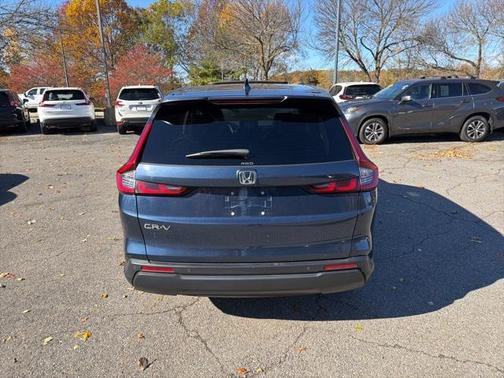 2024 Honda CR-V EX-L AWD