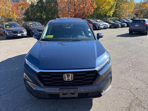 2024 Honda CR-V EX-L AWD