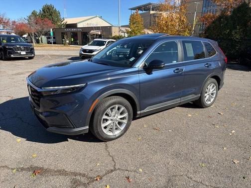 2024 Honda CR-V EX-L AWD