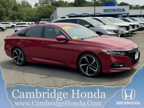 2020 Honda Accord Sport 1.5T