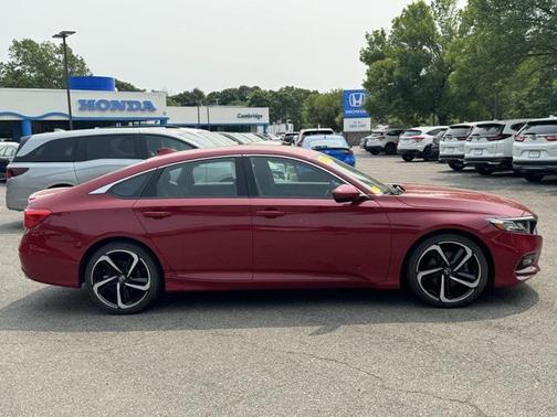 2020 Honda Accord Sport 1.5T