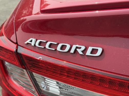2020 Honda Accord Sport 1.5T