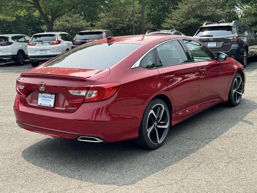 2020 Honda Accord Sport 1.5T