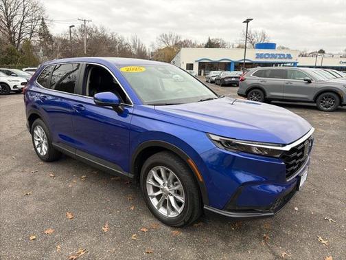 2025 Honda CR-V EX-L AWD