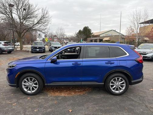 2025 Honda CR-V EX-L AWD