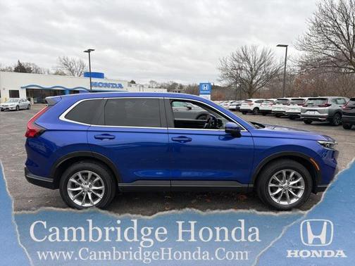 2025 Honda CR-V EX-L AWD