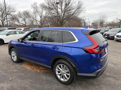 2025 Honda CR-V EX-L AWD