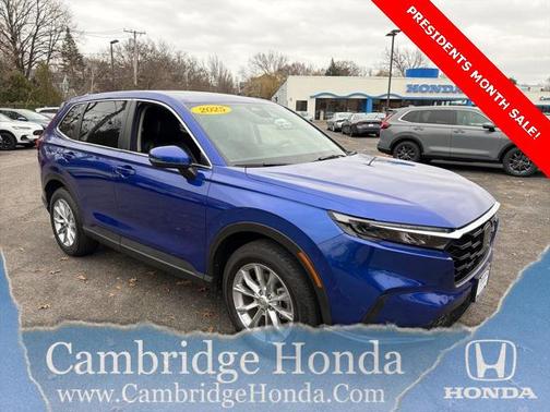 2025 Honda CR-V EX-L AWD